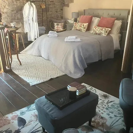 Historic Converted Byre In Courtyard Of 16c House Ferienhaus